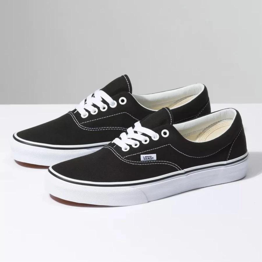 BST các loại giày Vans đáng mua nhất hiện nay 6 vans-era-classic-black