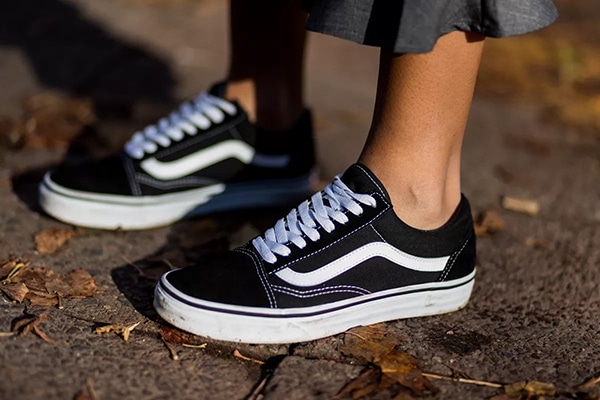 Check giày Vans thật giả, chính xác 100% - Giayreplica.vn 6 xem xét chất liệu giày vans
