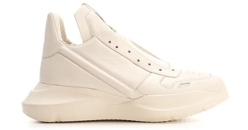 Rick owen cổ thấp Rick owen cổ thấp