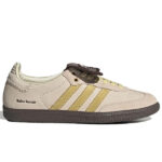 Giày Adidas Samba ‘Wales Bonner Ecrtin Brown’ Like Auth