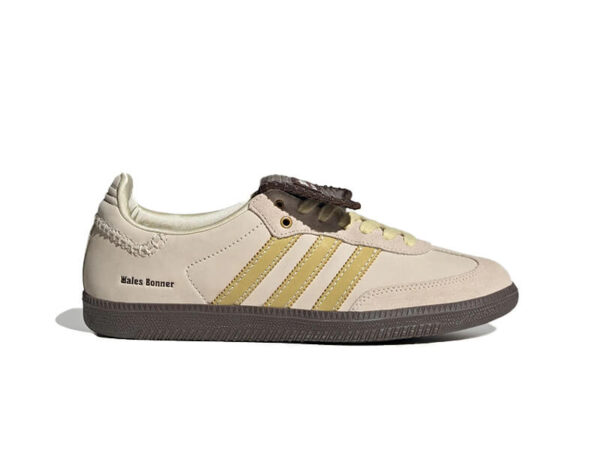 Giày Adidas Samba ‘Wales Bonner Ecrtin Brown’ Like Auth