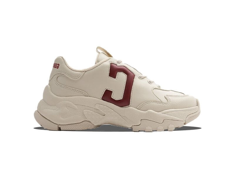 Giày MLB Big Ball Chunky Beige Red ‘C’ Like Auth 1 Giày MLB Big Ball Chunky Beige Red ‘C’ Like Auth