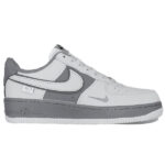 Giày Nike Air Force 1 Double White Grey Shadow Like Auth