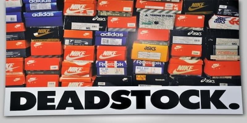 Deadstock Là Gì Deadstock Là Gì
