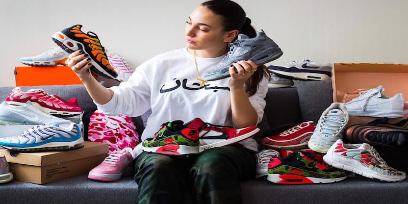 Sneakerhead Là Gì Sneakerhead Là Gì