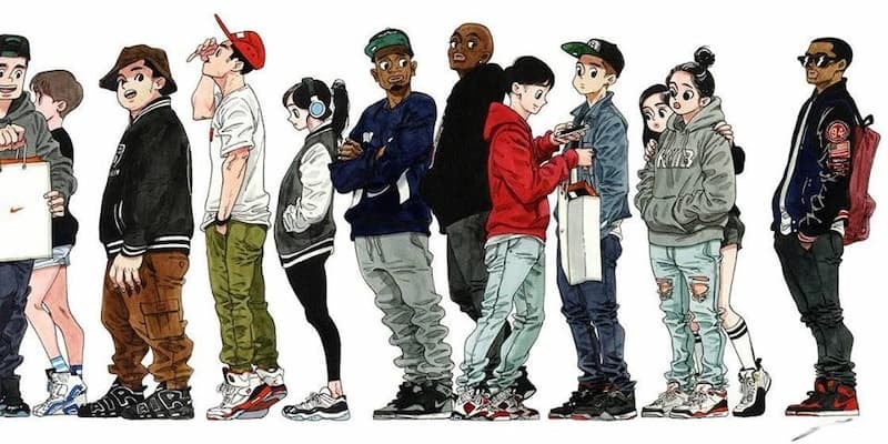 Sneakerhead Là Gì Sneakerhead Là Gì