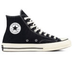 Converse Chuck Taylor 1970s Đen Cổ Cao Like Auth
