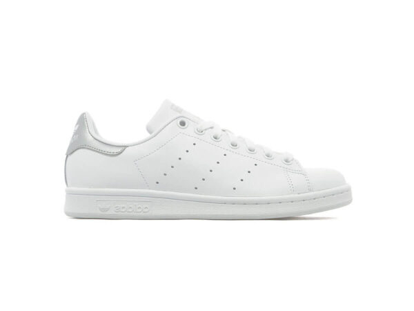 Giày Adidas Stan Smith Gót Bạc Like Auth