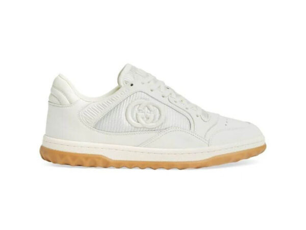 Giày Gucci MAC80 Sneaker Off White Trắng Like Auth
