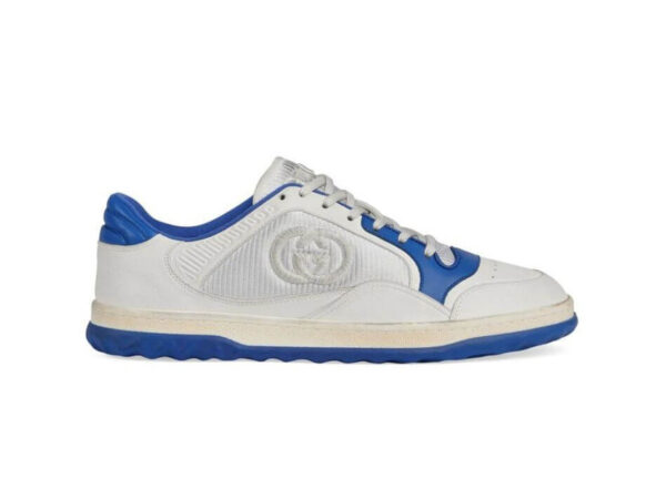 Giày Gucci MAC80 Sneaker White and Blue Like Auth