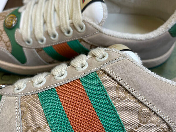 Giày Gucci Sơn Tùng GG Screener Like Auth