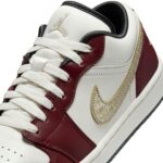 Giày Nike Air Jordan 1 Low Year of the Dragon (2024) Like Auth