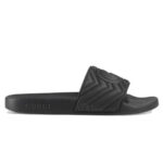 Dép Gucci Matelasse Slide Black Like Auth