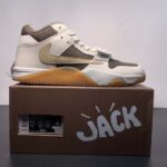 Giày Nike Jordan Jumpman Jack TR Travis Scott Sail Like Auth