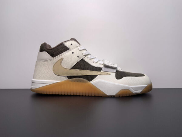 Giày Nike Jordan Jumpman Jack TR Travis Scott Sail Like Auth