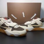 Giày Nike Jordan Jumpman Jack TR Travis Scott Sail Like Auth