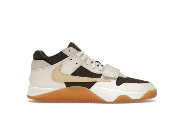 Giày Nike Jordan Jumpman Jack TR Travis Scott Sail Like Auth