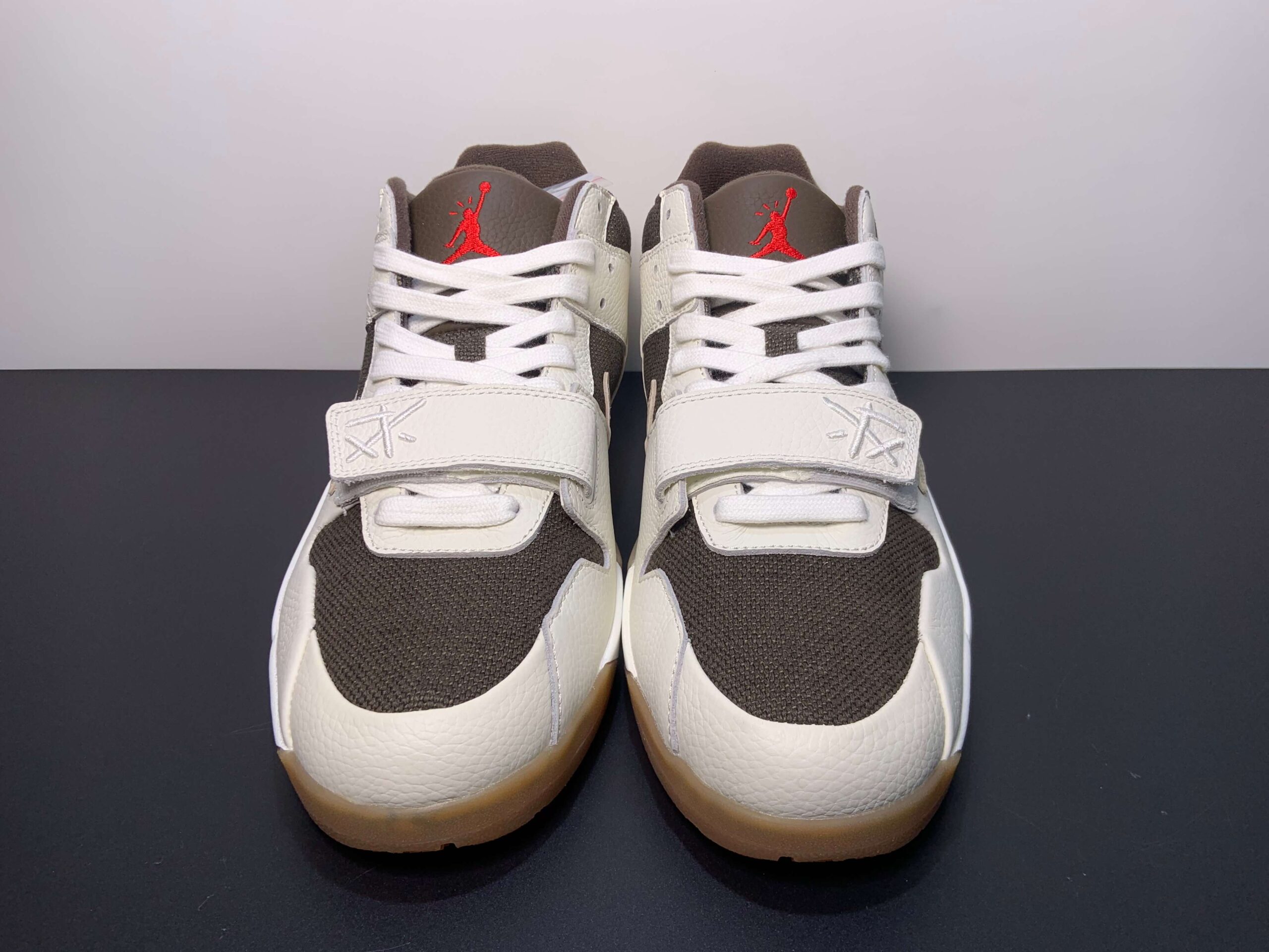 Giày Nike Jordan Jumpman Jack TR Travis Scott Sail Like Auth 4 Giày Nike Jordan Jumpman Jack TR Travis Scott Sail Like Auth