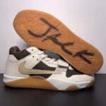 Giày Nike Jordan Jumpman Jack TR Travis Scott Sail Like Auth