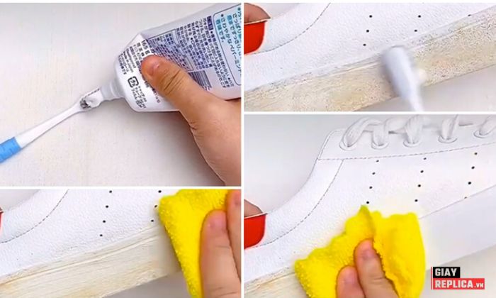 Hướng dẫn cách giặt giày Yeezy sạch tinh như mới 3 cách giặt giày Yeezy
