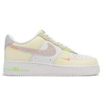 Giày Nike Air Force 1 Low Just Do It ‘White Tan’ Like Auth