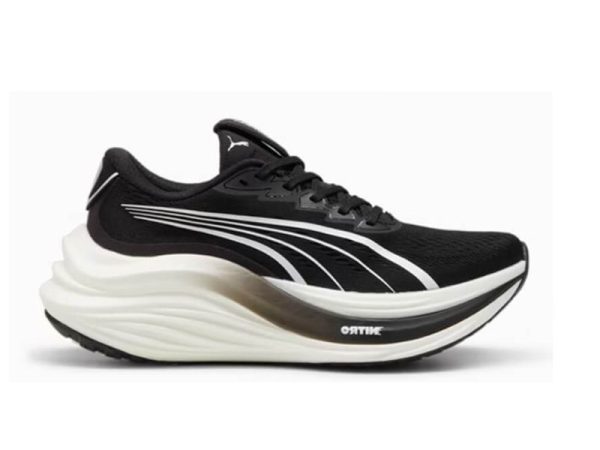 Giày Puma MagMax NITRO™ Running Shoes Black Like Auth
