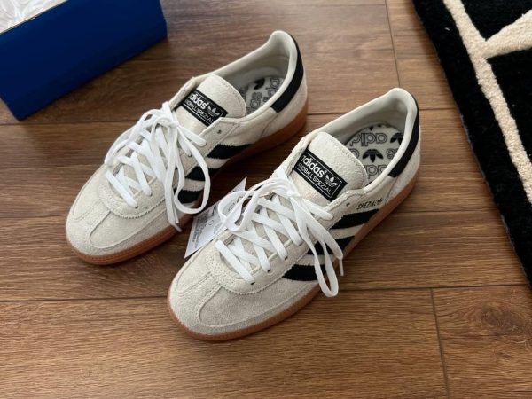 Giày Adidas Handball Spezial Aluminium