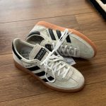 Giày Adidas Handball Spezial Aluminium