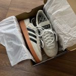 Giày Adidas Handball Spezial Aluminium