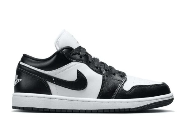 Giày Nike Air Jordan 1 Low ‘Panda’ 2023 (W) Best Quality