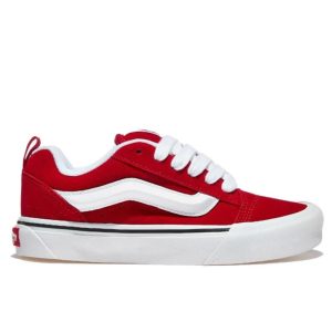 Giày Vans Knu Skool ‘Red’ Like Auth