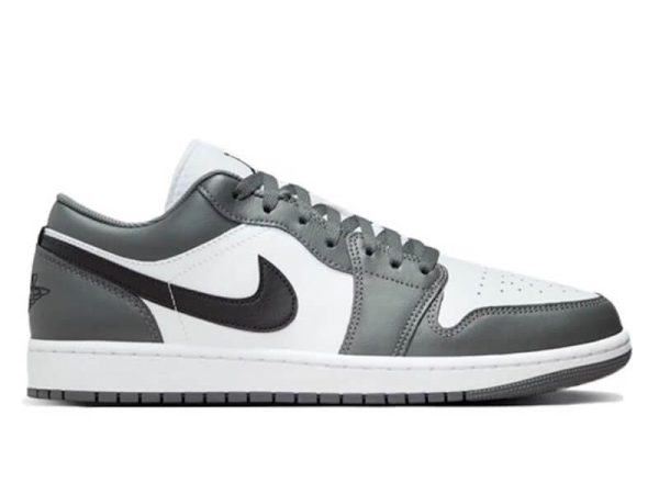 Giày Nike Air Jordan 1 Low Iron Grey Best Quality