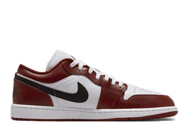 Giày Nike Air Jordan 1 Low SE ‘Dark Pony’ Like Auth