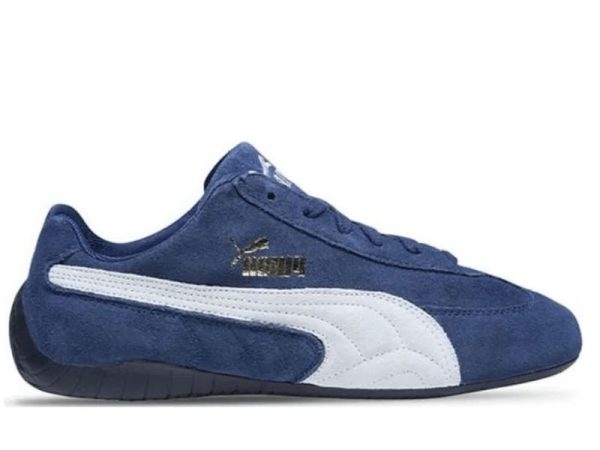 Giày Puma Speed Cat ‘Navy White’ Like Auth