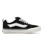 Giày Vans Knu Skool Black White Like Auth
