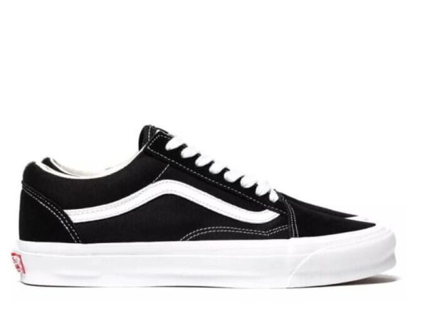 Giày Vans Vault Old Skool Black 2021 Like Auth