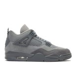 Giày Nike Air Jordan 4 Retro SE Paris Olympics Wet Cement Like Auth