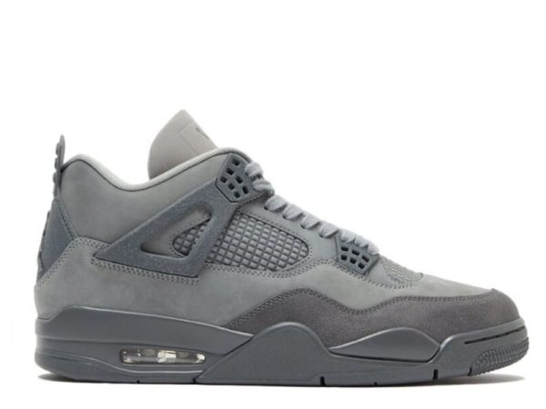 Giày Nike Air Jordan 4 Retro SE Paris Olympics Wet Cement Like Auth
