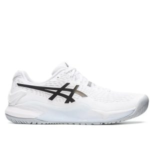 Giày Asics Asics Gel Resolution 9 ‘White Black’ Like Auth