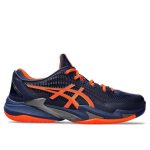 Giày Asics Court FF 3 'Blue Expanse Koi' Like Auth