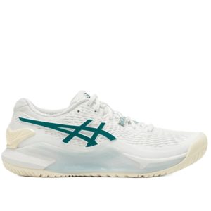 Giày Asics Gel-Resolution 9 ‘White Green’ Like Auth