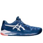 Giày Tennis Asics Gel Resolution 8 ‘Blue’ Like Auth