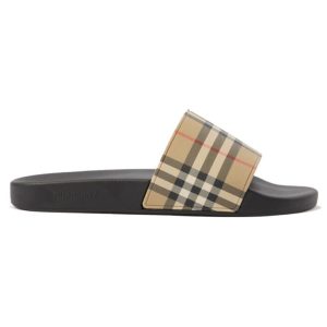 Burberry-Vintage-check-print-slides
