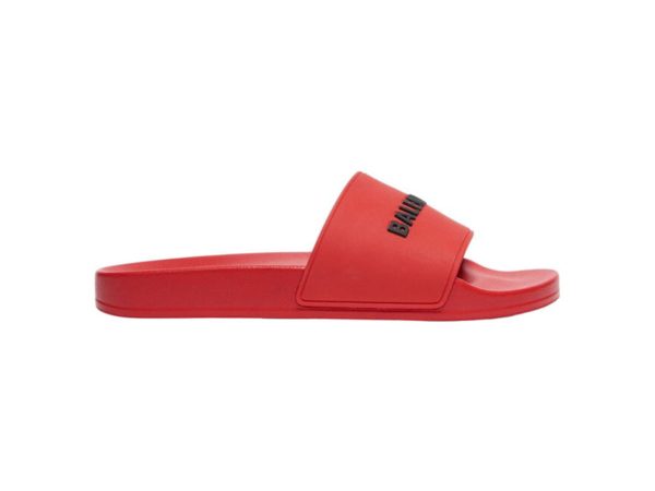 Dep-Balenciaga-Pool-Slide-Red-Replica-2