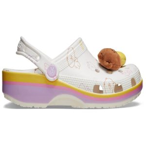 Dép Crocs Classic Clog Line Friends Like Auth