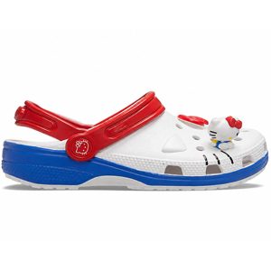 Dép-Crocs-Clog-Classic-Hello-Kitty-Like-Auth