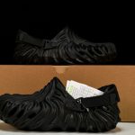 Dép Crocs Pollex Salehe Bembury Clog Black Like Auth