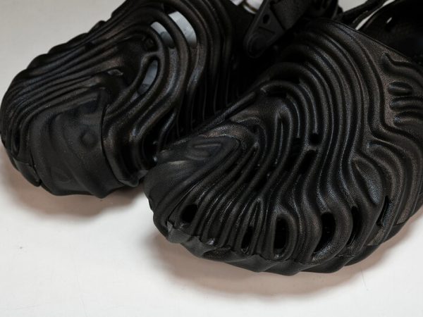 Dép Crocs Pollex Salehe Bembury Clog Black Like Auth