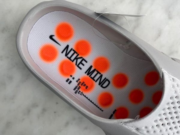 Dép Nike Mind 001 Slide ‘Light Smoke Grey’ Best Quality