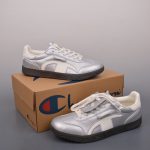 Giày-Champion-Essentials-Champ-T-Trainer-Metallic-Silver-Like-Auth